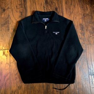 VINTAGE POLO SPORT FLEECE JACKET
